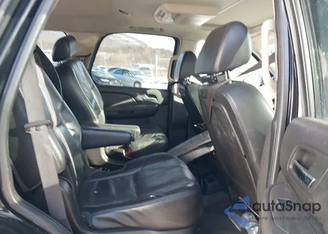 2007 Chevrolet Tahoe Lt from USA, damaged, VIN 1GNFK13017R337375